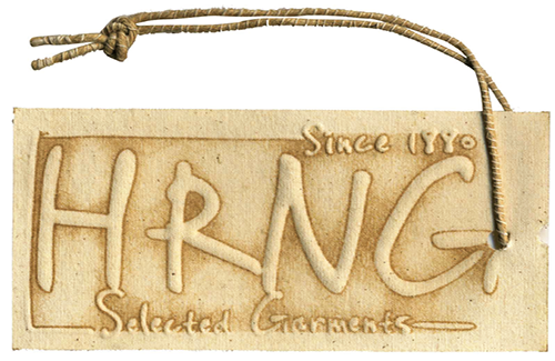 Fabric Hangtag