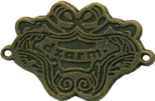 Metal Badge