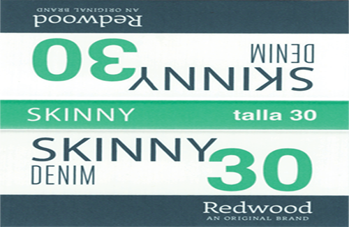 Waist Tag